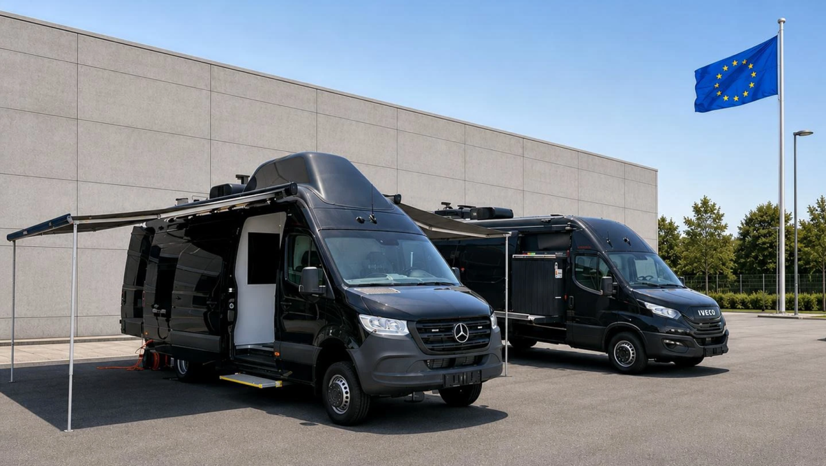 MSS Europe deployment